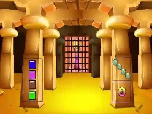 Mchezo Queen Escape online