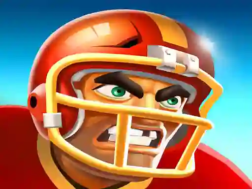 Mchezo American Football Runner online