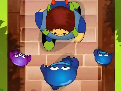 Mchezo Monster Treasure online