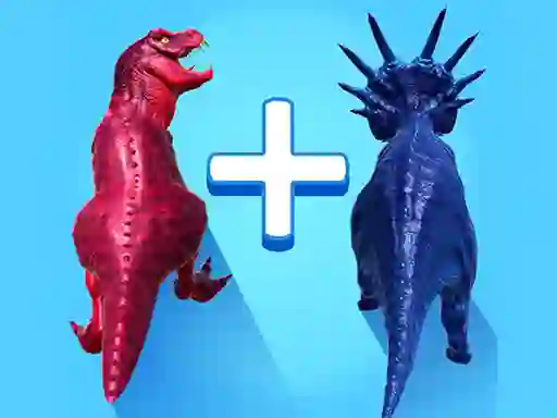 Mchezo Dinosaur Monster Fight online