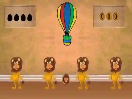 Mchezo Circus Master Escape online