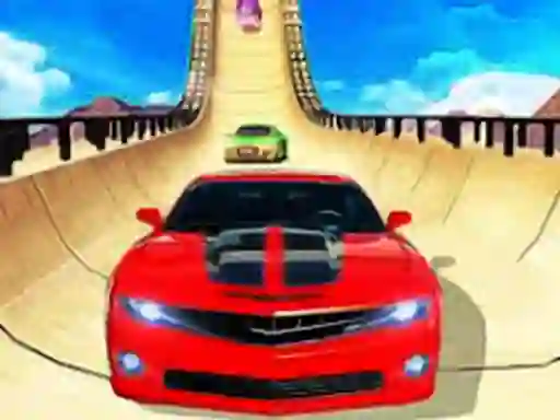 Mchezo Sky Driver On Ramps online
