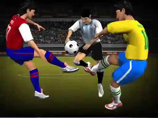 Mchezo Copa America 2021 online