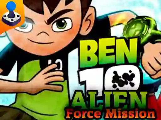 Mchezo Ben 10 Alien online