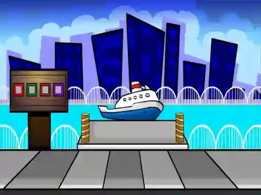 Mchezo Modern City Escape 2 online