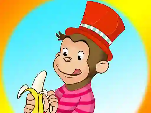 Mchezo Curious George online