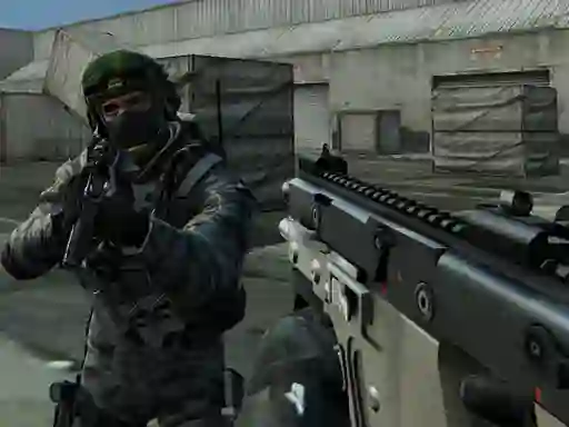 Mchezo Call to Action Multiplayer online
