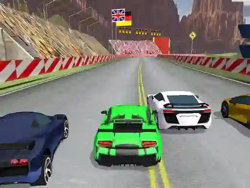 Mchezo Supercars Drift Racing Cars online