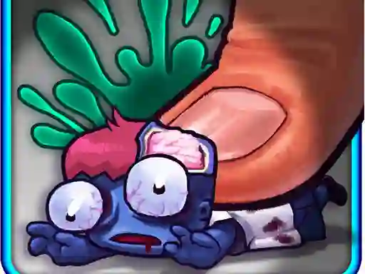 Mchezo Zombie Smasher online