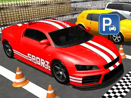 Mchezo Fantastic Car Parking 3D online