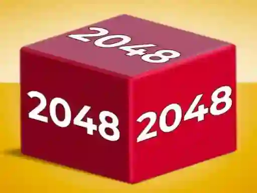 Mchezo Chain Cube: 2048 online