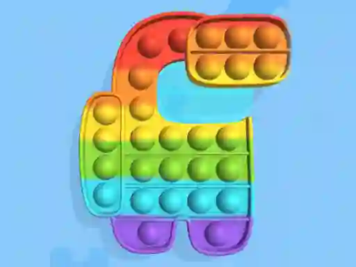 Mchezo Fidget Toys Pop It online