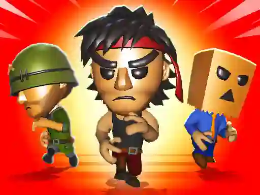 Mchezo Nightmare Runners online