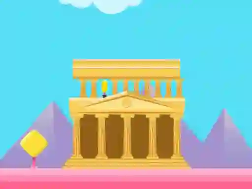 Mchezo Temple Tower online