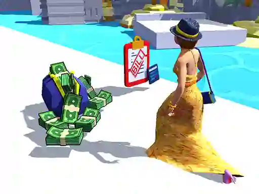 Mchezo Run Rich Challenge online