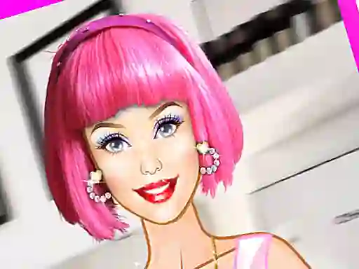 Mchezo Barbie Nice Look online