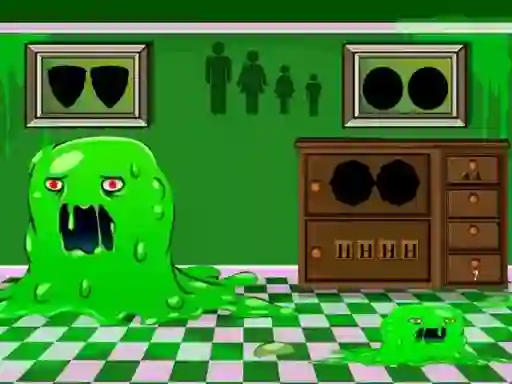Mchezo Germ House Escape online