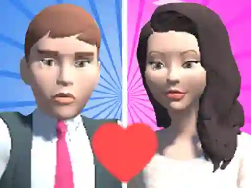 Mchezo Dream Wedding online