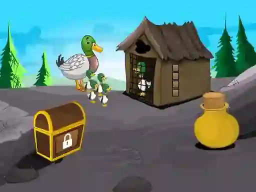 Mchezo Duckling Rescue Final Episode online