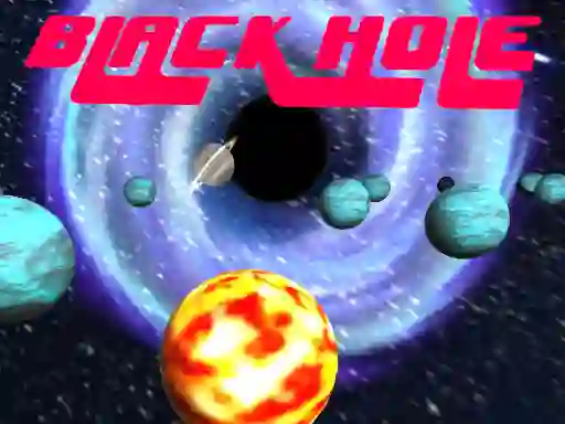 Mchezo Black Hole online