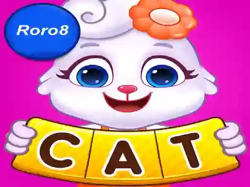 Mchezo Mixed Words game online