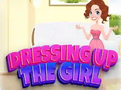 Mchezo Dressing Up The Girl online