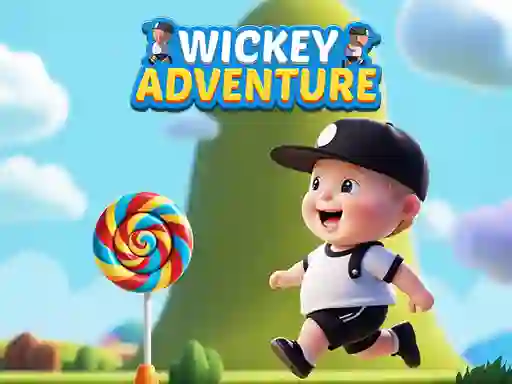 Mchezo Wickey Adventure online