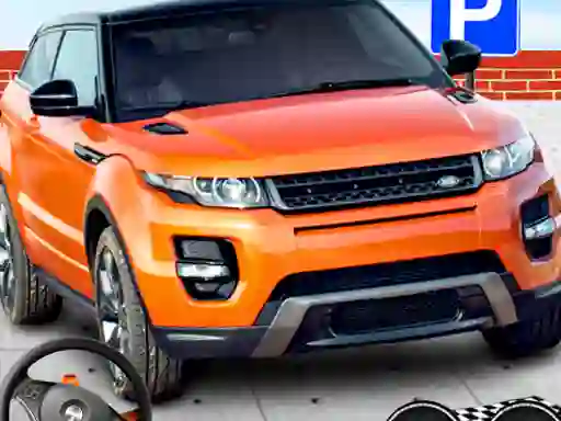 Mchezo Classic Jeep Car Parking online