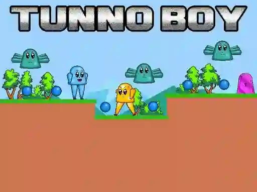 Mchezo Tunno Boy online