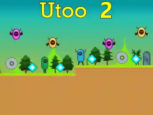 Mchezo Utoo 2 online