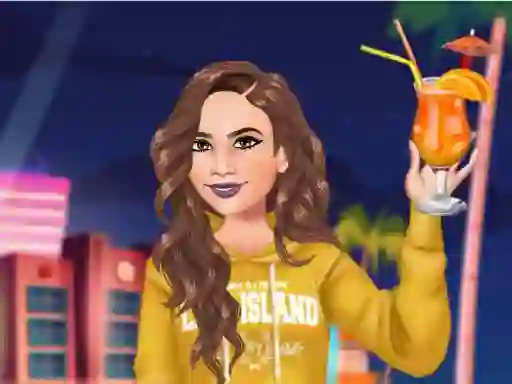 Mchezo Summer Beach Girlz online