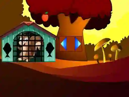 Mchezo Squirrel Rescue online