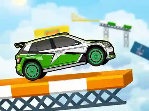 Mchezo Car Parkour online