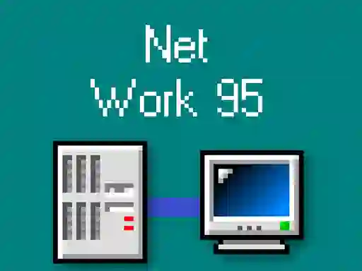 Mchezo NetWork 95 online