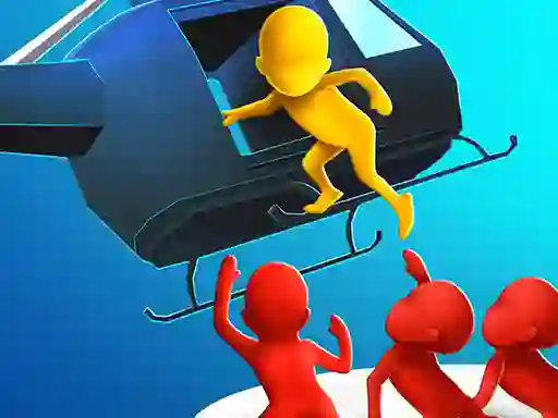 Mchezo Rescue Vanguard online