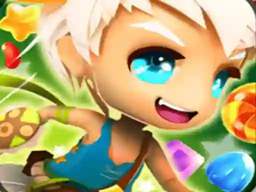 Mchezo Starry Cool Run online
