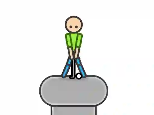 Mchezo Extreme Golf! online