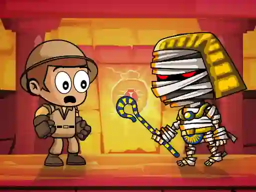 Mchezo Treasure Hunter online