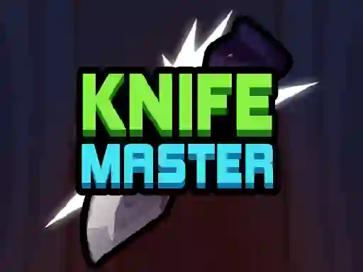 Mchezo Knife Master online