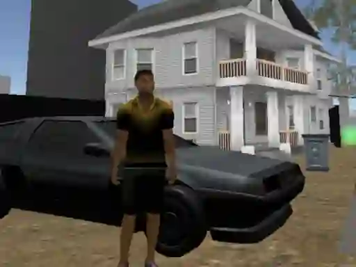 Mchezo City Simulator online