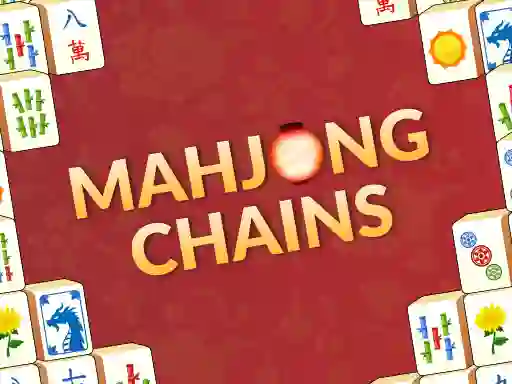 Mchezo Mahjong Chains online