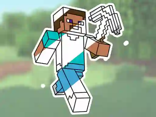 Mchezo Minecraft Coloring Book online