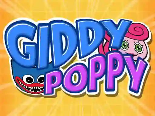 Mchezo Giddy Poppy online