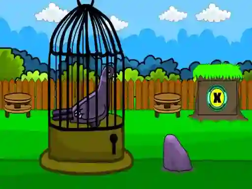 Mchezo Rescue The Pigeon 2 online