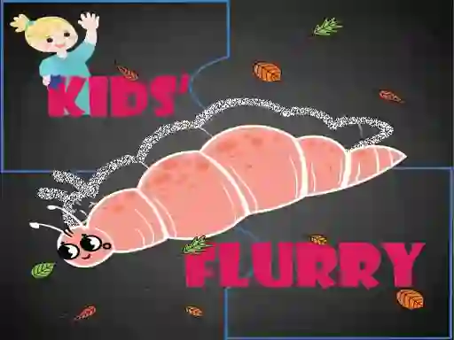 Mchezo Kid's Flurry online