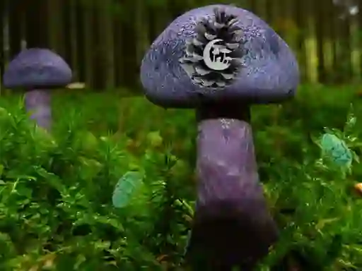 Mchezo Mushroom Forest Adventure online