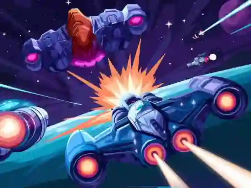 Mchezo Air Space Shooter online