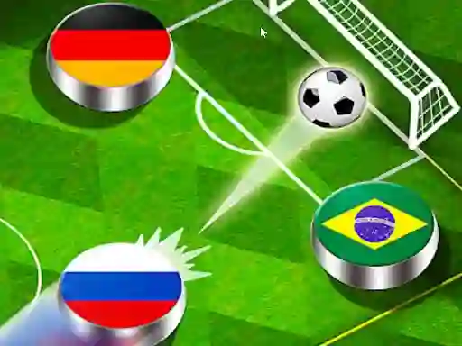 Mchezo Football Cup Finger Soccer online