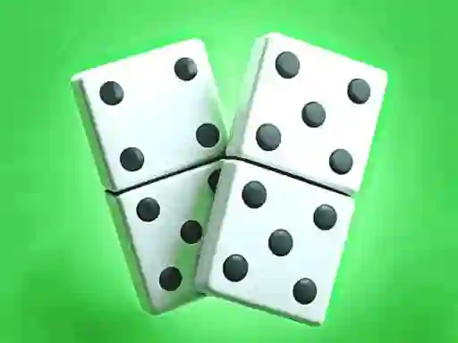 Mchezo Dominoes classic duel online