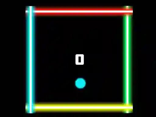 Mchezo Neon Square online